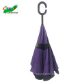 Novo Design Magic Inverted Double Cayer Reverse Umbrella